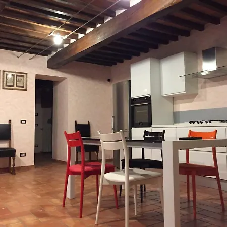 Sweet Feriehus Cortona